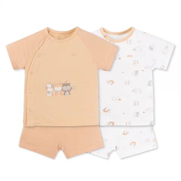 Bộ sơ sinh dùng hằng ngày cho bé mới sinh