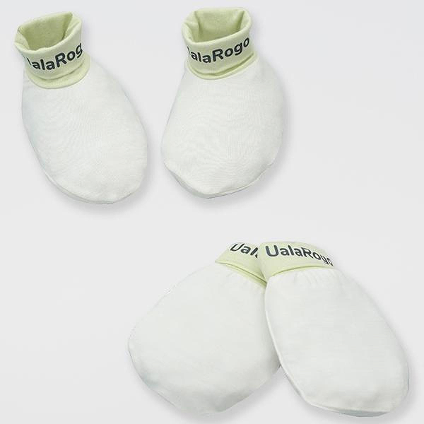 Bộ bao tay, bao chân Ualarogo UR029 màu xanh