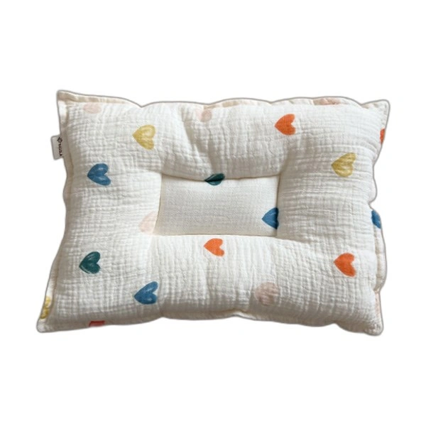 Gối bông cotton Bessla hình thú