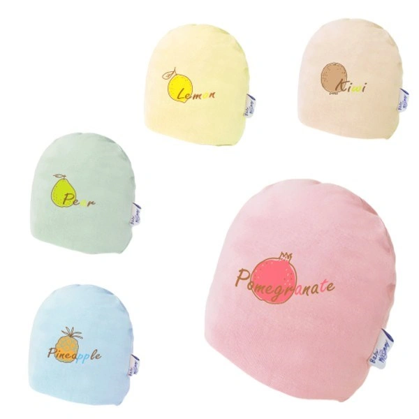 Nón sơ sinh 2 lớp in trái cây BabyMommy (0-6 tháng)