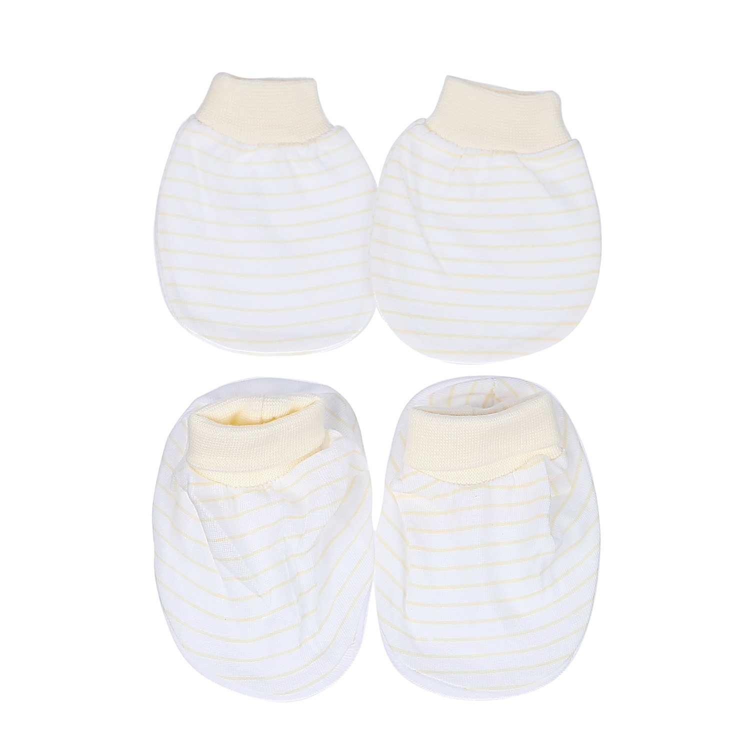 Set bao tay bao chân sơ sinh