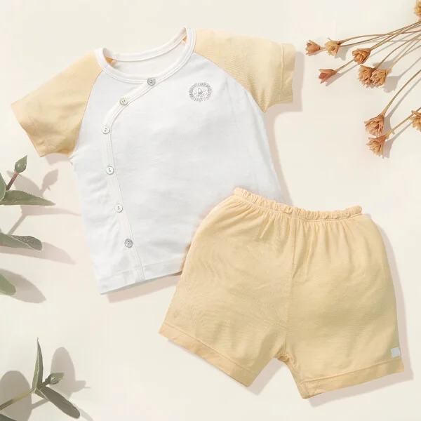 Set quần áo sơ sinh cho bé mới sinh